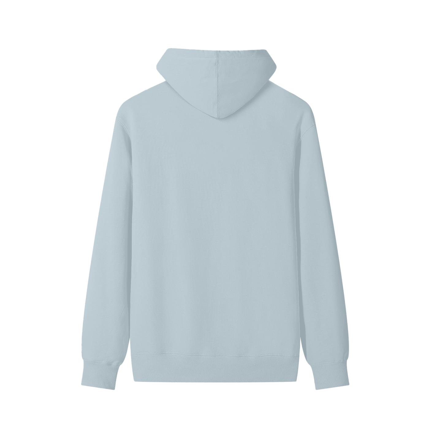 Bad Habit Classic Unisex Cotton Hoodie