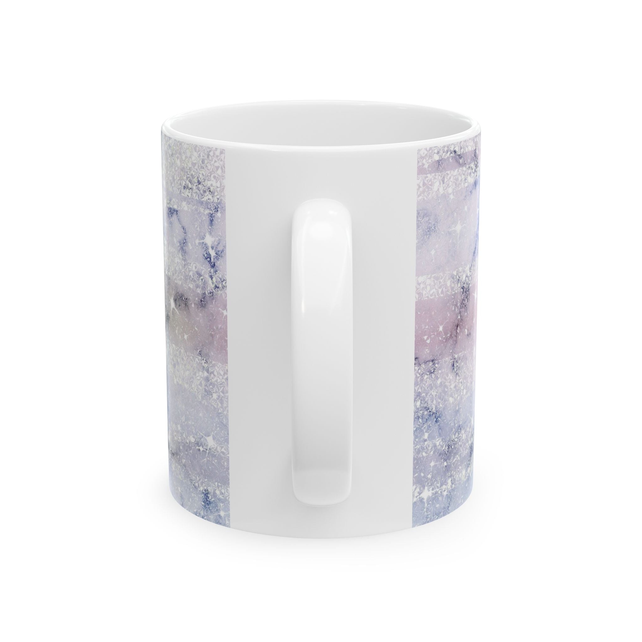 Tea Lover Ceramic Mug, Coffee Cup, Gift for Tea Enthusiasts, Birthday Present, Cute Kitchen Decor, Tea Party Accessory