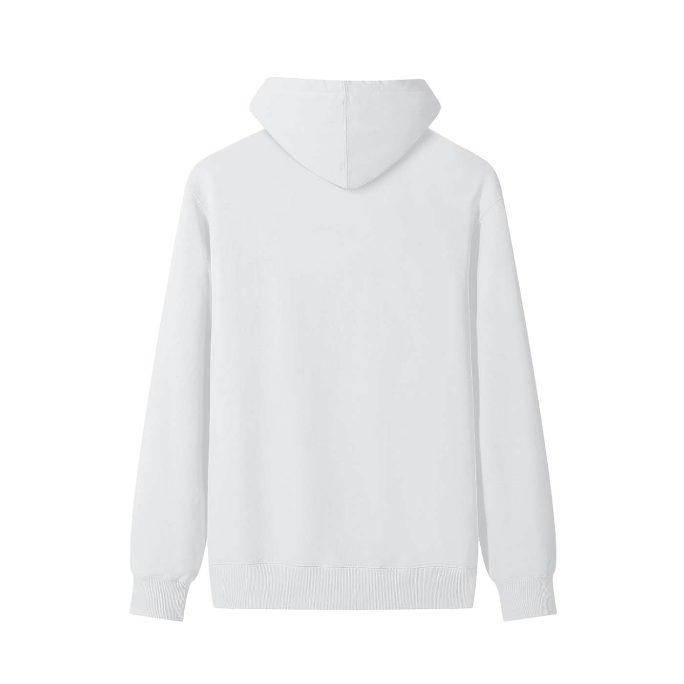 Bad Habit Classic Unisex Cotton Hoodie