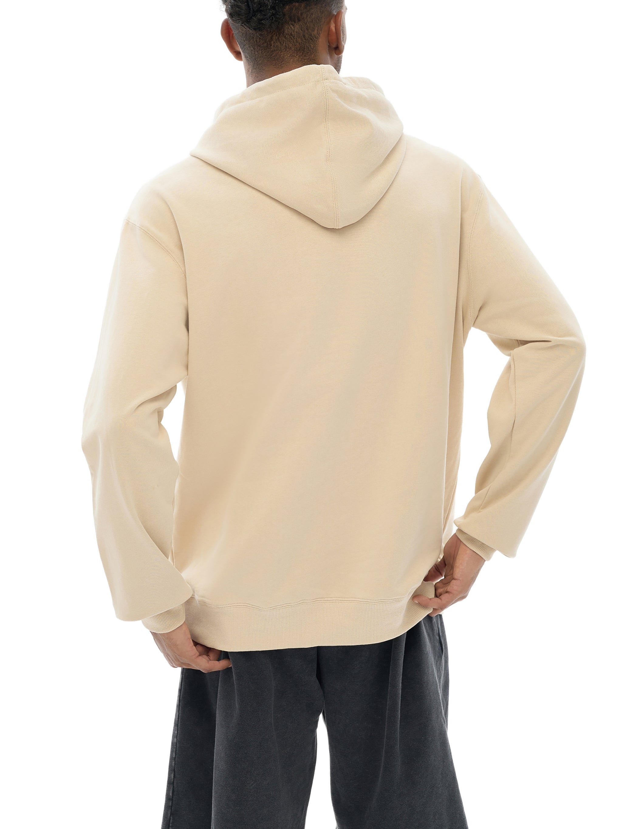 Bad Habit Classic Unisex Cotton Hoodie
