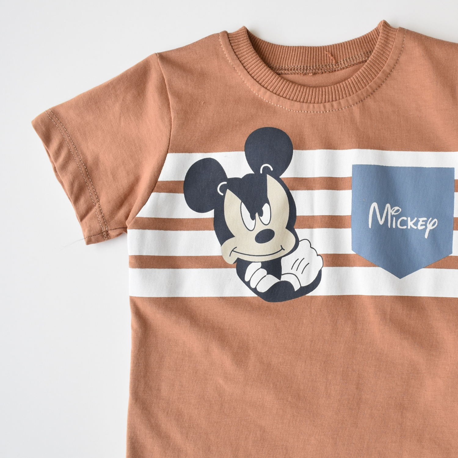 Chill Mouse Casual Short Set-2