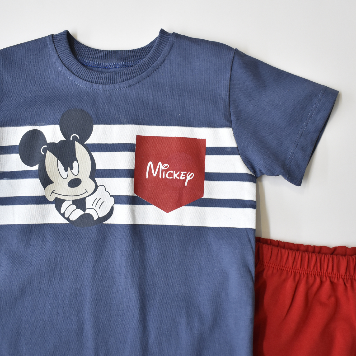 Chill Mouse Casual Short Set-3