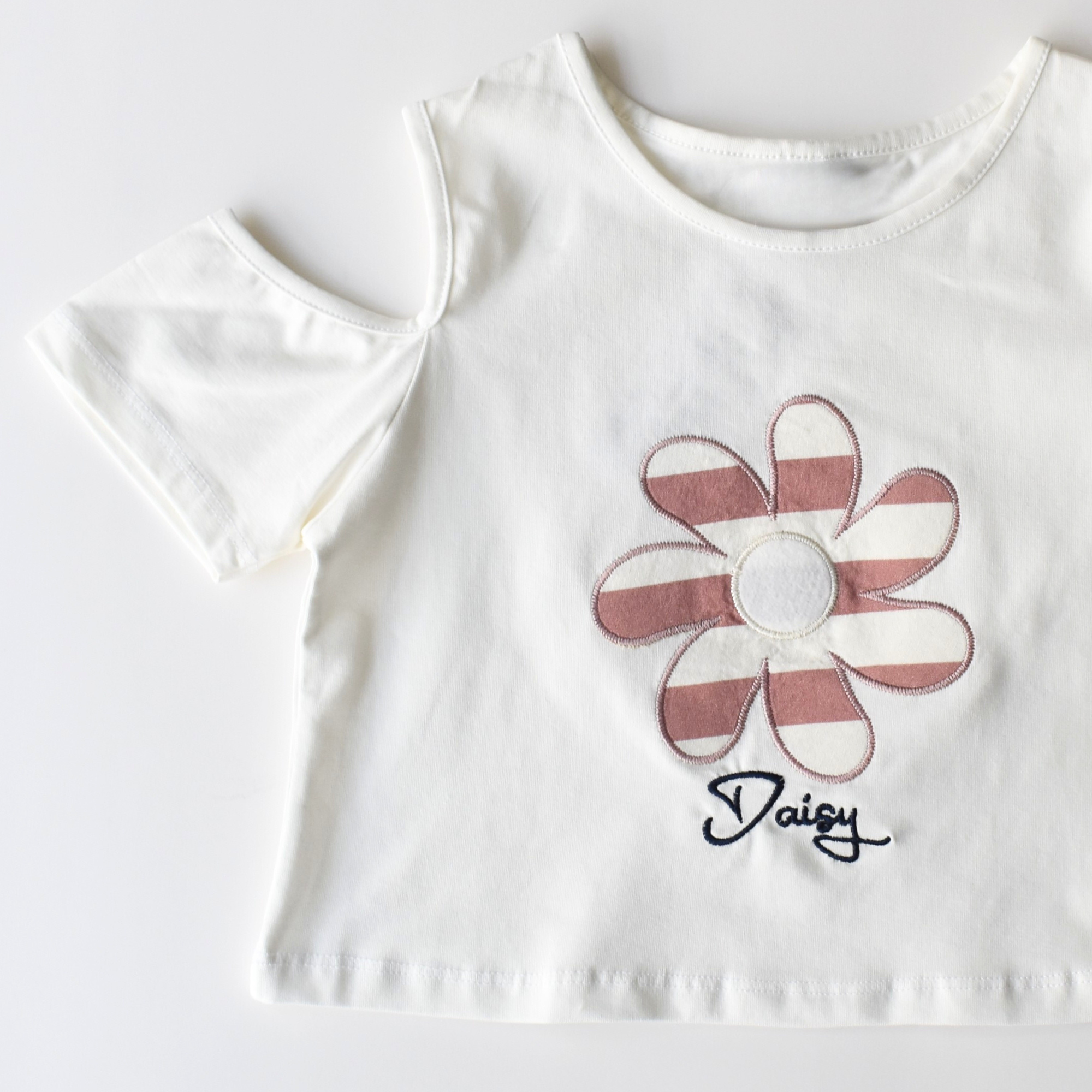 Summer Blossom Girls Casual Set-3