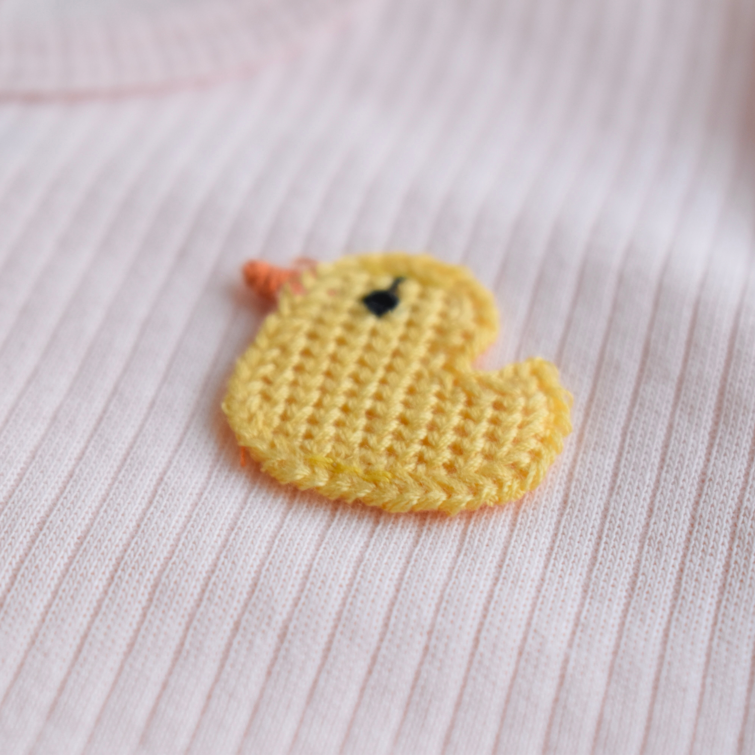 Ducky Delight Baby Casual Set-2