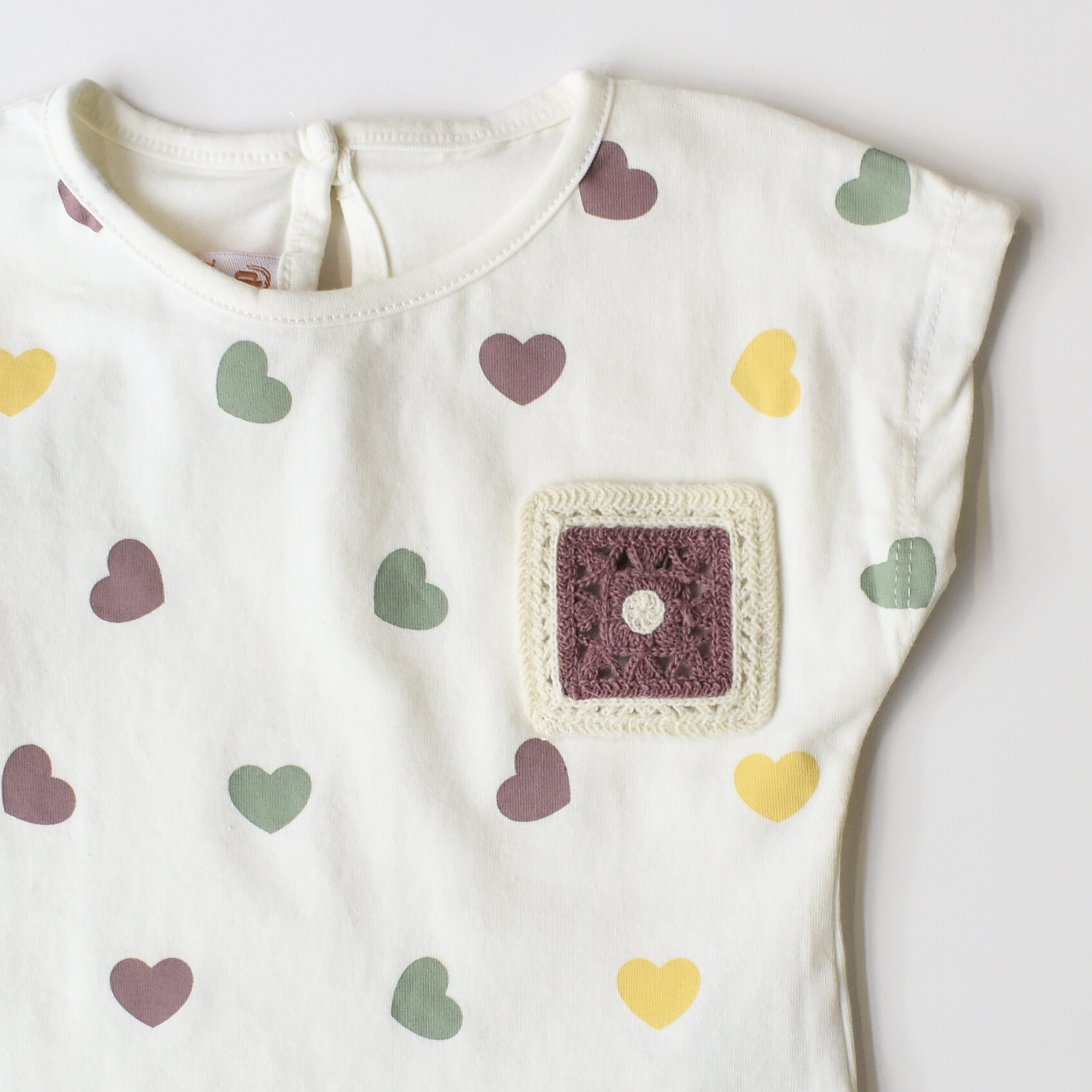 Heart Candy Girls Casual Set-1